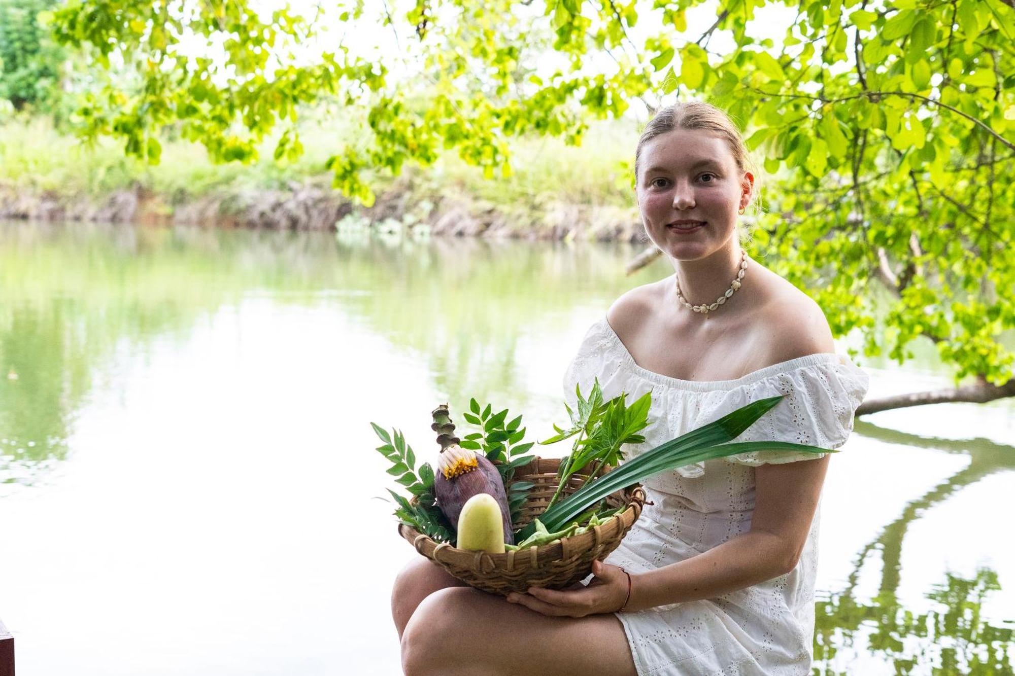 River Paradise Safari House With Cooking Class Udawalawe Esterno foto