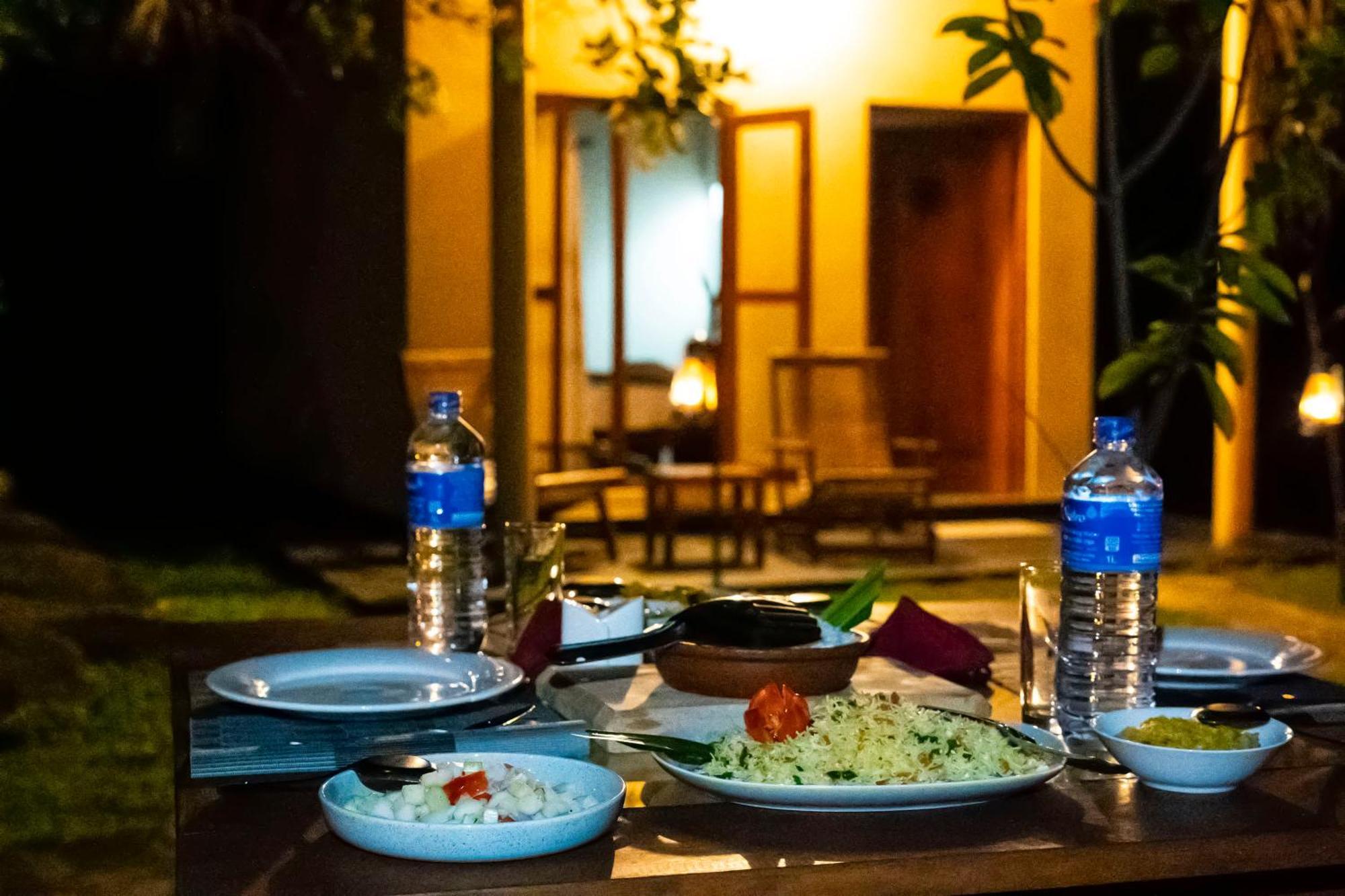 River Paradise Safari House With Cooking Class Udawalawe Esterno foto