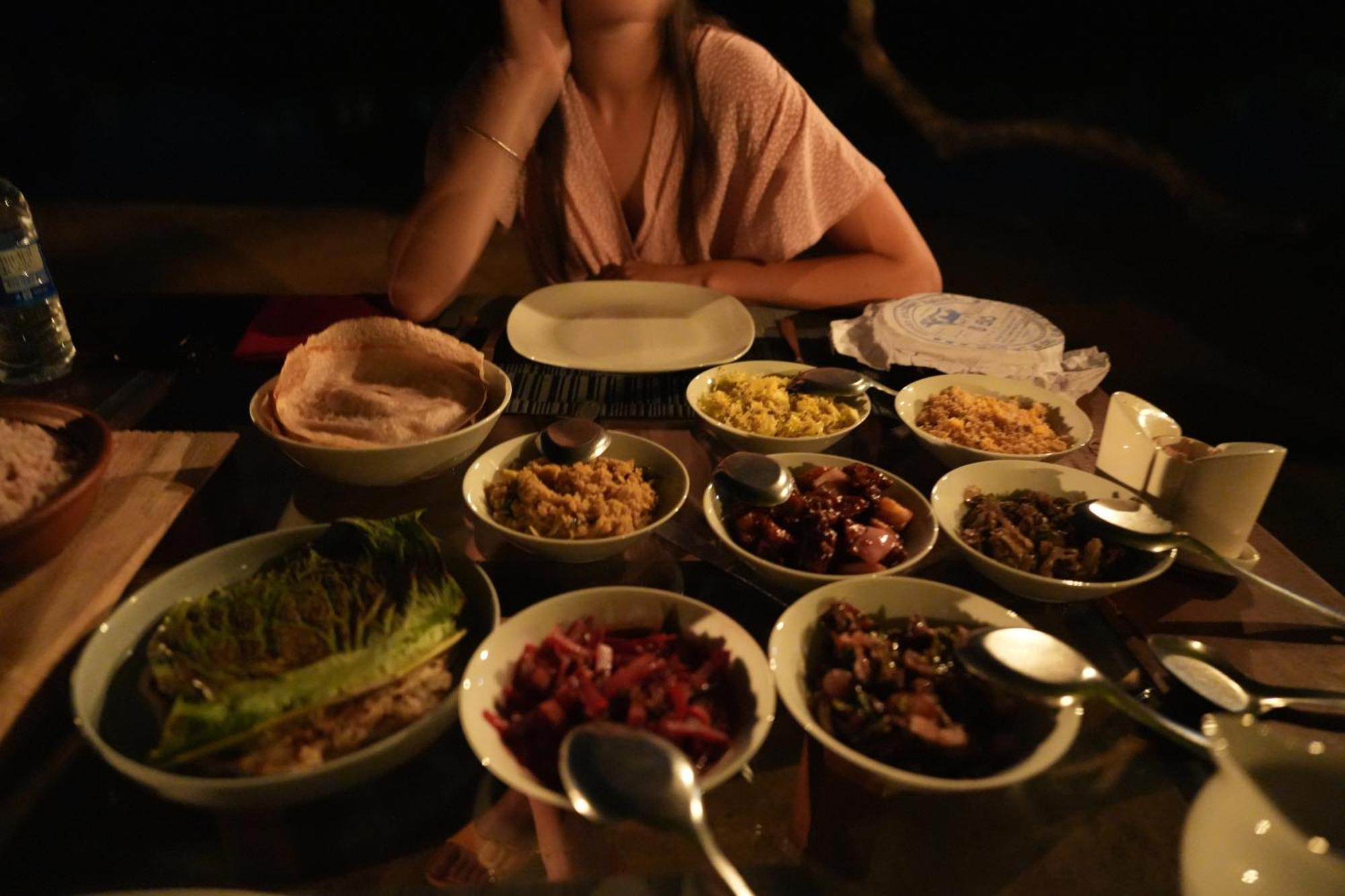 River Paradise Safari House With Cooking Class Udawalawe Esterno foto