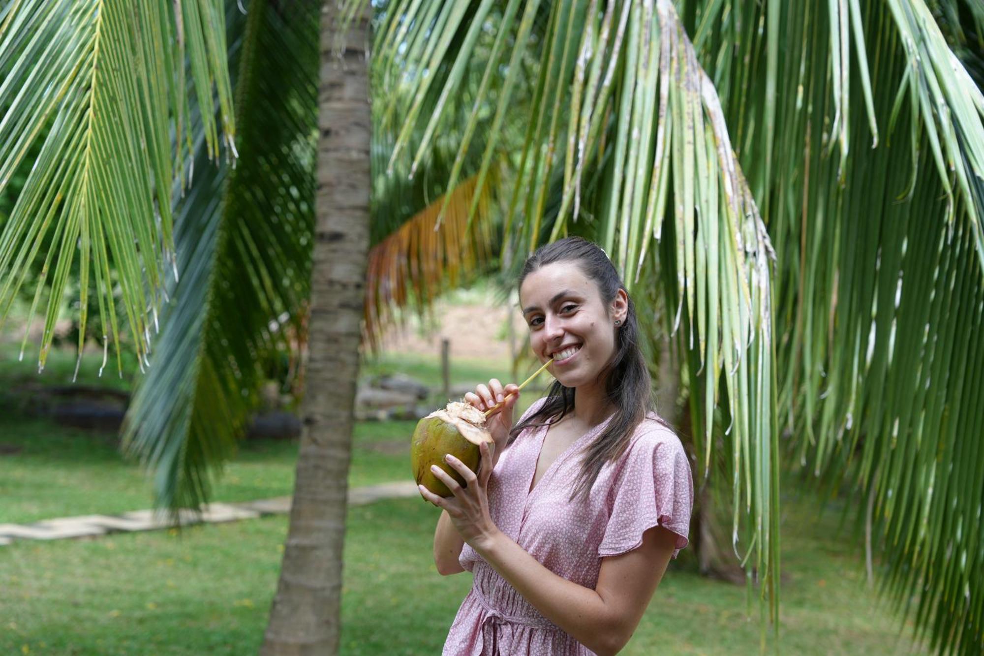 River Paradise Safari House With Cooking Class Udawalawe Esterno foto