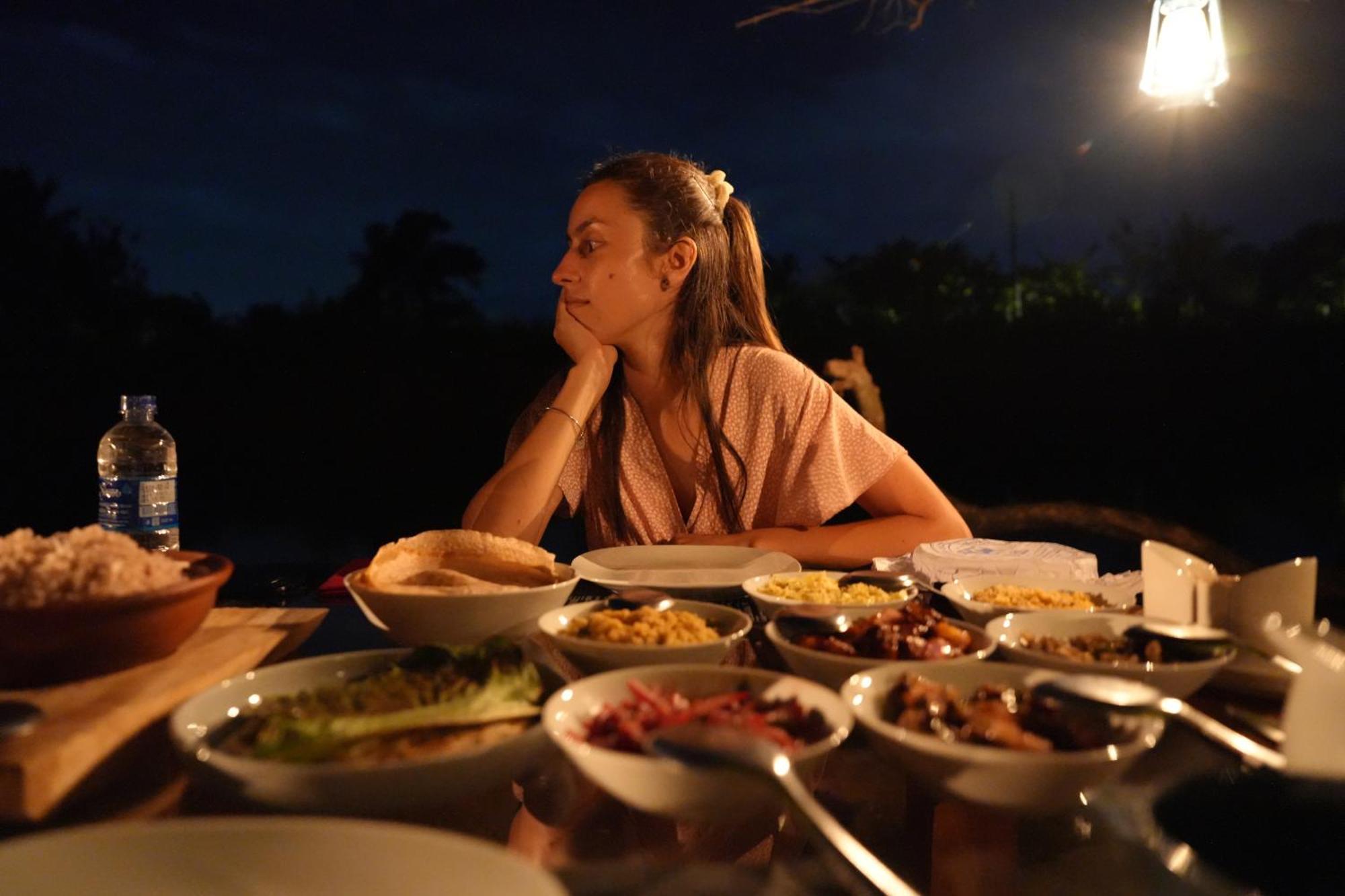 River Paradise Safari House With Cooking Class Udawalawe Esterno foto