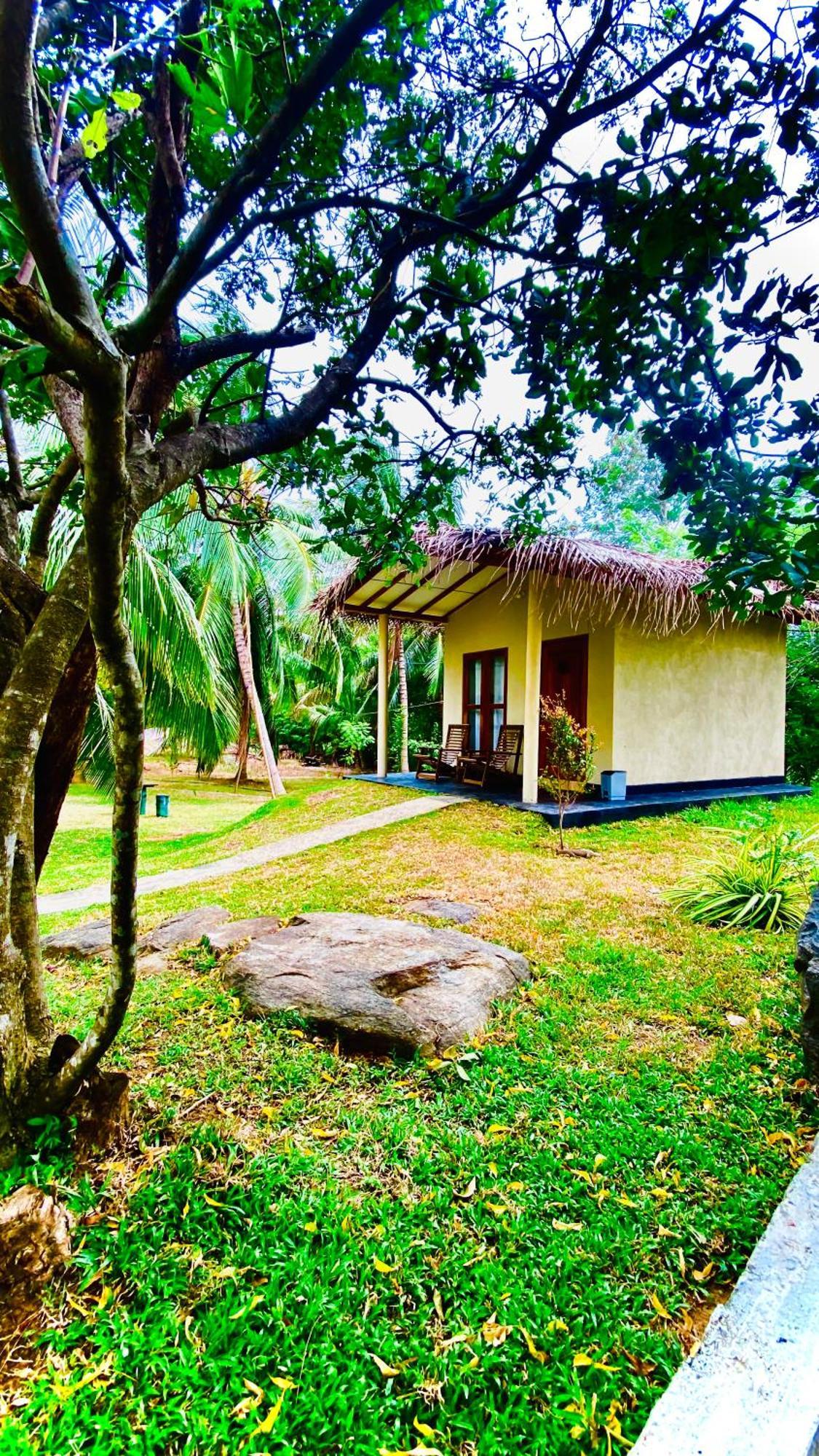 River Paradise Safari House With Cooking Class Udawalawe Esterno foto